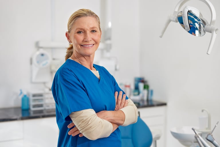 Dr. James Dollar - Tidewater Family Dentistry