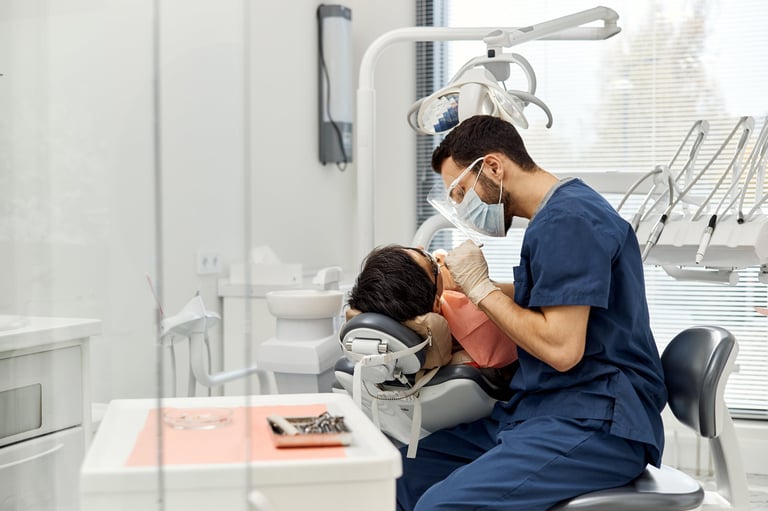 Dr. James Dollar, DDS - Tidewater Family Dentistry